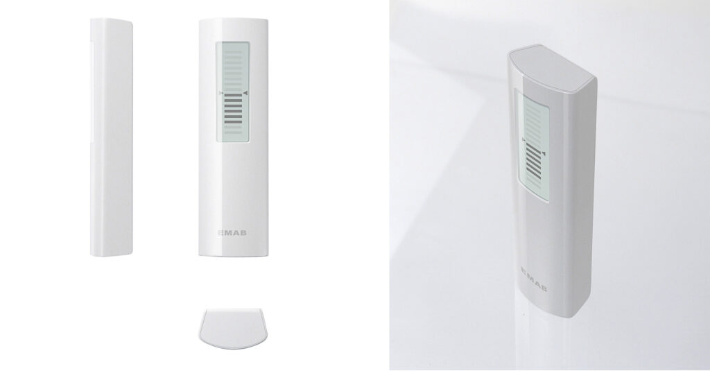 EMAB | Smart Energy Meter - Møller Jensen Innovation & Design