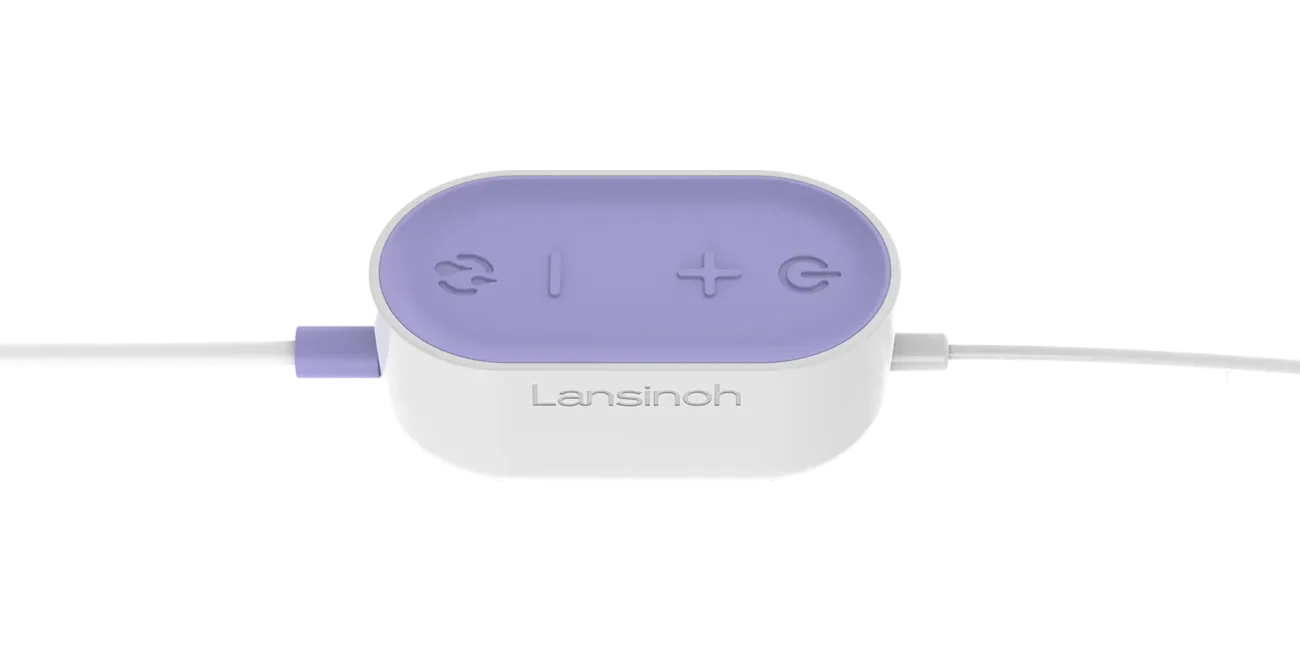product photo of lansinoh with transparent background